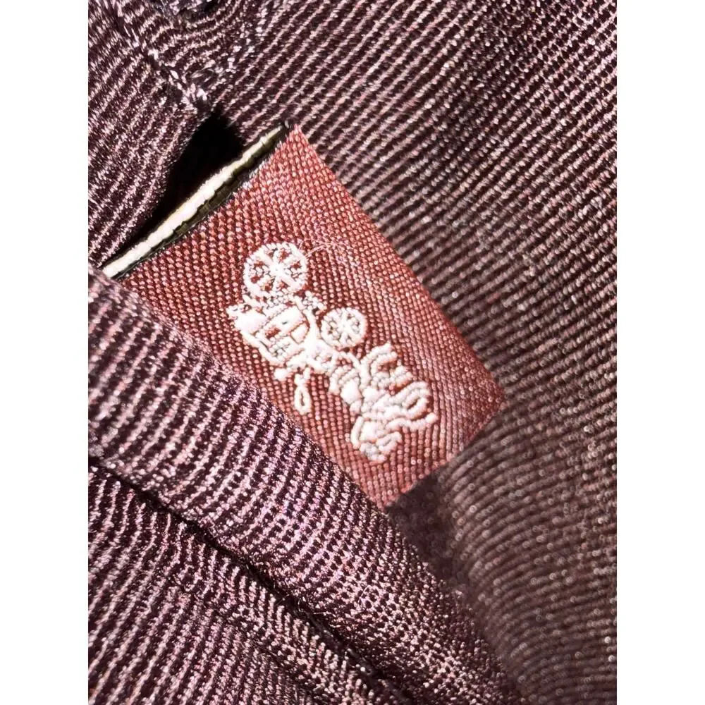 Coach reversible ruby